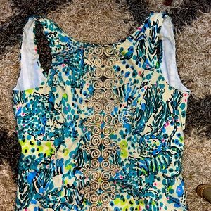 Lilly Pulitzer dress size 0